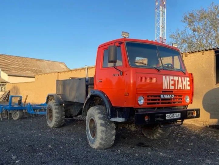 Kamaz vezdexod камаз вездеход