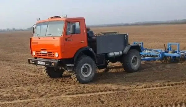 Kamaz vezdexod камаз вездеход