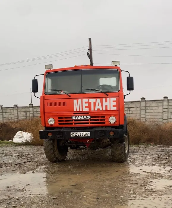 Kamaz vezdexod камаз вездеход