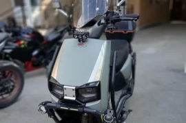 Skutr elektron ideal