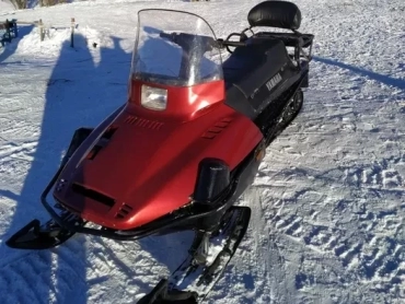 Продаётся снегоход ямаха викинг 540 VI лимитед
