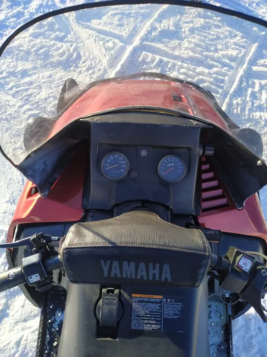 Продаётся снегоход ямаха викинг 540 VI лимитед