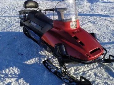 Продаётся снегоход ямаха викинг 540 VI лимитед