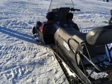 Продаётся снегоход ямаха викинг 540 VI лимитед