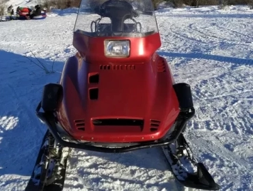 Продаётся снегоход ямаха викинг 540 VI лимитед