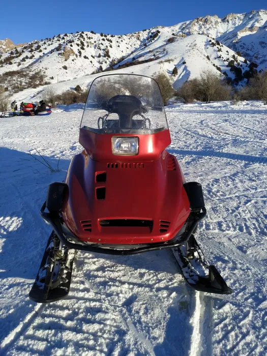 Продаётся снегоход ямаха викинг 540 VI лимитед