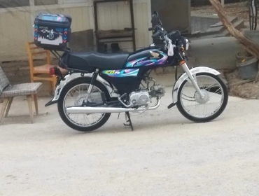 Продам, Продается мопед ХОНДА не китайского производства