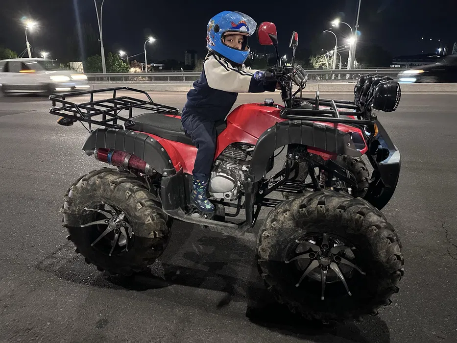 Kvadratsikl квадратцикл holati alo