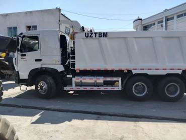 Продам, Автосамосвал Sinotruk Howo-T7S 6x4-25T