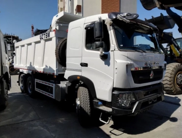 Продам, Автосамосвал Sinotruk Howo-T7S 6x4-25T
