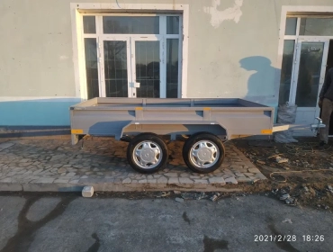 Продам, Легковой прицеп мудатли тулов асосида прицеп