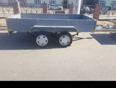 Продам, Легковой прицеп мудатли тулов асосида прицеп