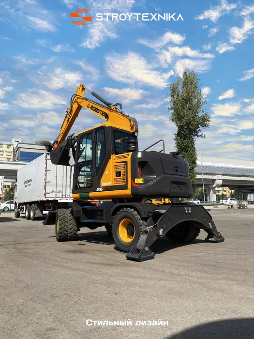 Эксватор ROBSTER XN85-Y