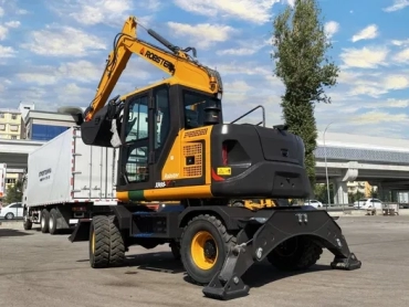 Продам, Эксватор ROBSTER XN85-Y