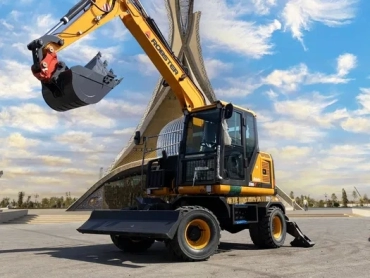 Продам, Эксватор ROBSTER XN85-Y