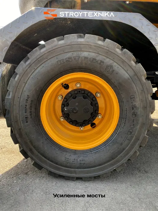 Эксватор ROBSTER XN85-Y