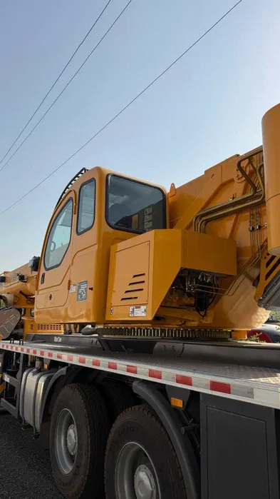 AVTO KRAN Автокран XCMG 100тонн Кредит Лизинг бор