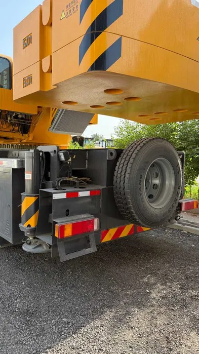 AVTO KRAN Автокран XCMG 100тонн Кредит Лизинг бор