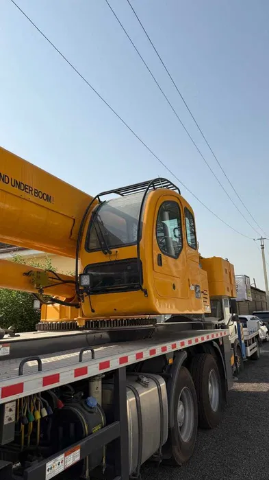 AVTO KRAN Автокран XCMG 100тонн Кредит Лизинг бор