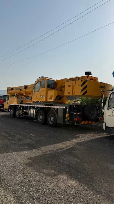 AVTO KRAN Автокран XCMG 100тонн Кредит Лизинг бор