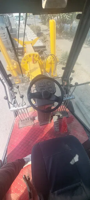 Грейдер XCMG 1803