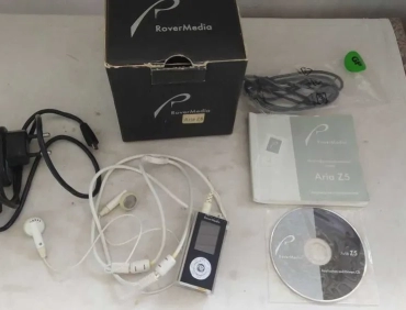 Продам, MP3-плеер RoverMedia Aria Z5