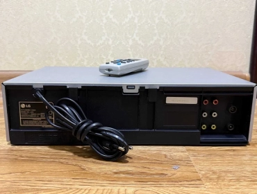 Продам, Видеомагнитофон LG 6-Head Hi-Fi Stereo. Made In Korea! [Новый]