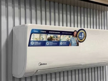 Кондиционер Midea Alba [7,9,12,18,24] ХИТ ПРОДАЖ/ СО СКЛАДА / АКЦИИ, 350 y.e