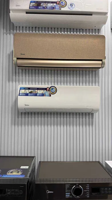 Кондиционер Midea Alba [7,9,12,18,24] ХИТ ПРОДАЖ/ СО СКЛАДА / АКЦИИ