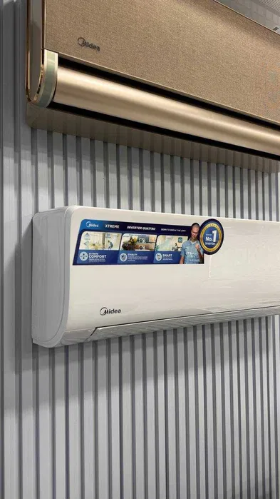 Кондиционер Midea Alba [7,9,12,18,24] ХИТ ПРОДАЖ/ СО СКЛАДА / АКЦИИ