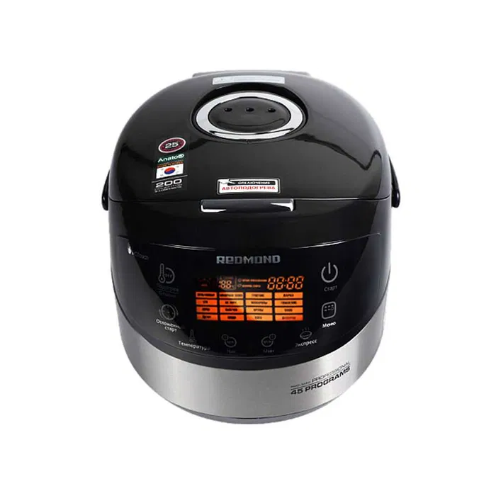 Мультиварка Мультиповар пароварка рисоварка Redmond RMC M90