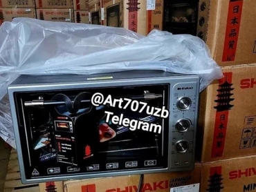 Shivaki Mини-печь Духовка, 750,000 сум