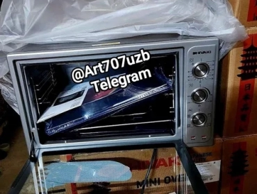 Shivaki Mини-печь Духовка, 750,000 сум