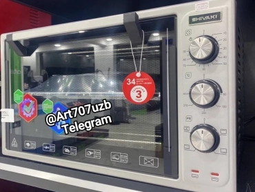 Shivaki Mини-печь Духовка, 750,000 сум