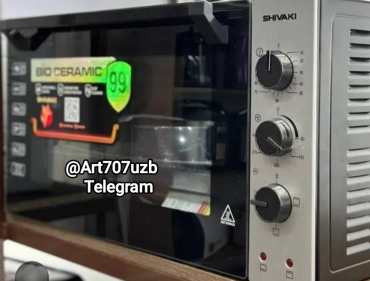 Shivaki Mини-печь Духовка, 750,000 сум