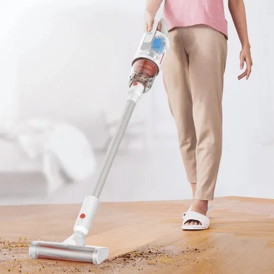 Беспроводной пылесос Xiaomi Deerma VC20+ Plus, 100% Оригинал, Гарантия