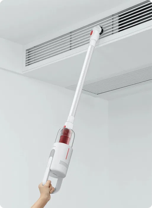 Беспроводной пылесос Xiaomi Deerma VC20+ Plus, 100% Оригинал, Гарантия