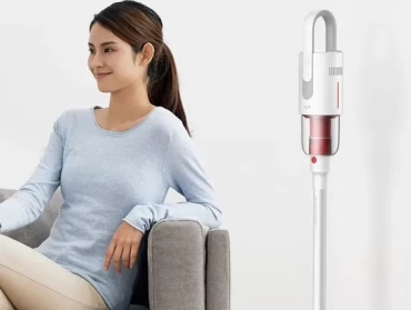 Беспроводной пылесос Xiaomi Deerma VC20+ Plus, 100% Оригинал, Гарантия, 770,000 сум