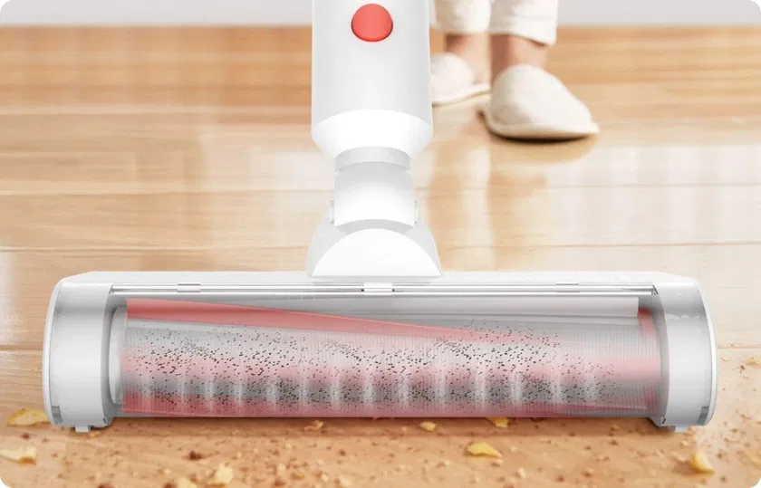 Беспроводной пылесос Xiaomi Deerma VC20+ Plus, 100% Оригинал, Гарантия