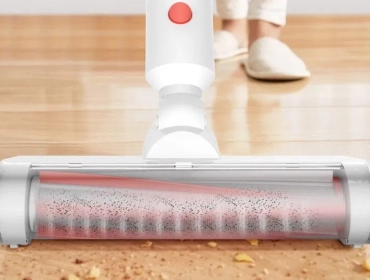 Беспроводной пылесос Xiaomi Deerma VC20+ Plus, 100% Оригинал, Гарантия, 770,000 сум