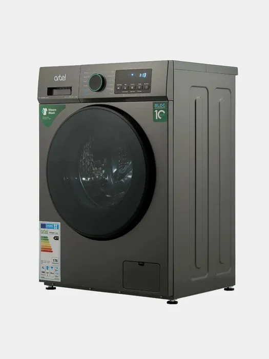ARTEL WM8001S Aero avtomat kir yuvish mashinasi Автомат стиральная маш