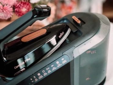 Парогенератор Braun CareStyle 7 Pro IS7286BK, 285 y.e