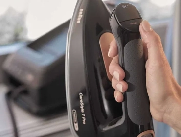 Парогенератор Braun CareStyle 7 Pro IS7286BK, 285 y.e