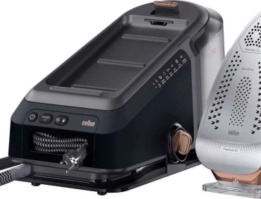 Парогенератор Braun CareStyle 7 Pro IS7286BK, 285 y.e