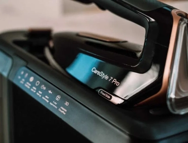 Парогенератор Braun CareStyle 7 Pro IS7286BK, 285 y.e