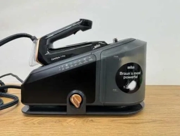 Парогенератор Braun CareStyle 7 Pro IS7286BK, 285 y.e