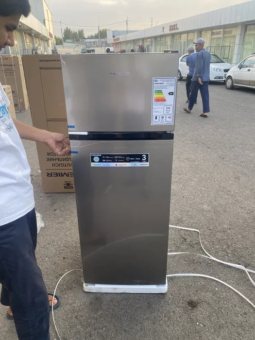 Холодильник от фирмы Premier Широкая оссортимент xolodilnik