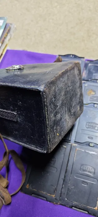 Держатель фотопластин Carl Zeils 12 штук