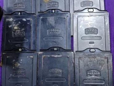 Продам, Держатель фотопластин Carl Zeils 12 штук