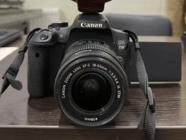 Продам, Canon 750d kamolekt